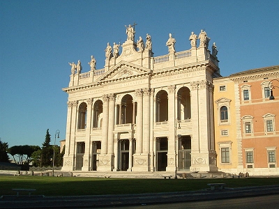 basilica san giovanni in laterano