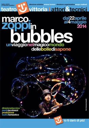bubbles sito