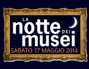 notte dei musei 2014