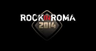 rock in roma 2014