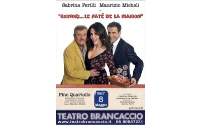 spettacolo brancaccio sabrina ferrilli