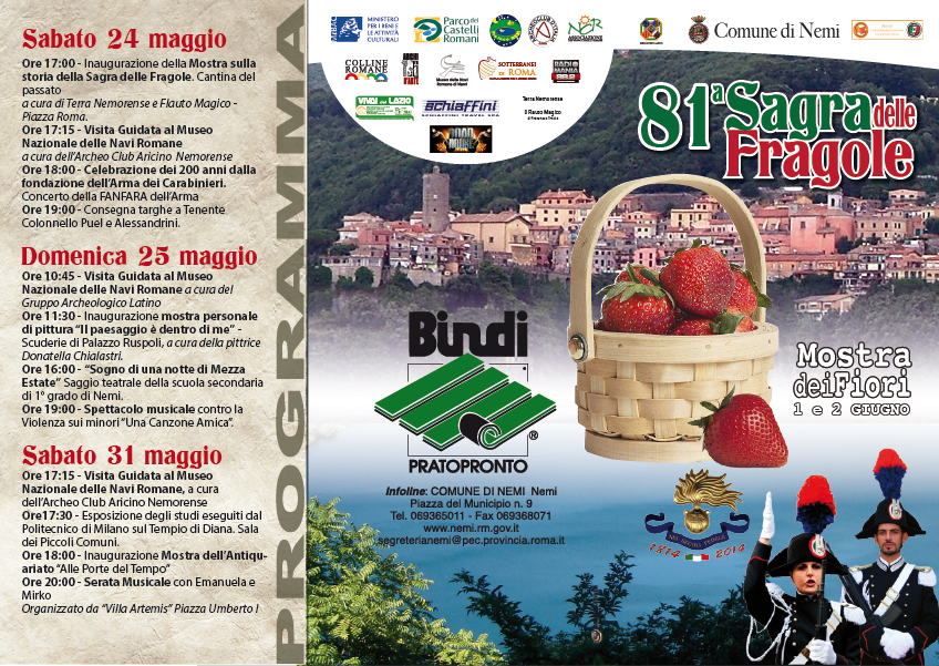 sagra-fragole-programma