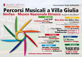 percorsi musicali a villa giulia img max width