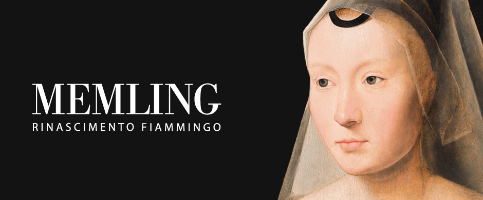 Banner mostra Memling