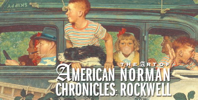 norman rockwell