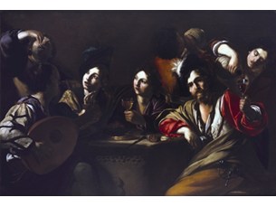 1 bartolomeo manfredi-gruppo di bevitori-2-150dpi