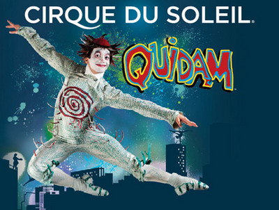 cirque du soleil