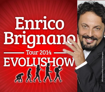 ernico brignano