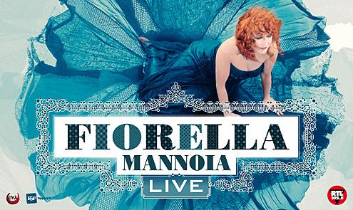 fiorella mannoia live