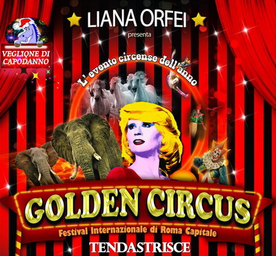 golden circus 2014