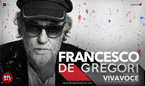 francesco de gregori