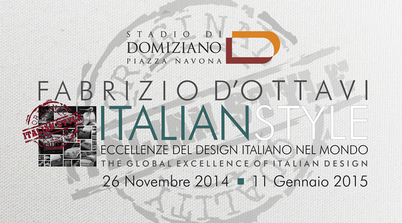 mostra ITALIAN STYLE