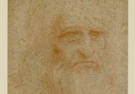 leonardo da vinci l autoritratto img max width