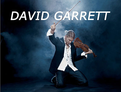 david garrett