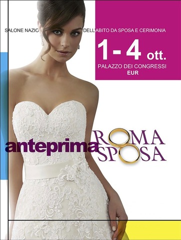 anteprima roma sposa 2016