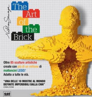 the art of the brick