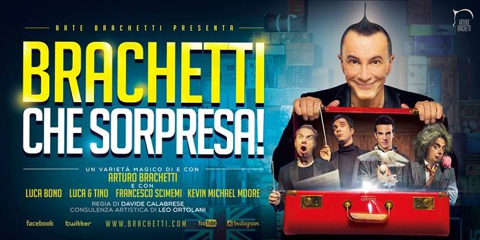 brachetti che sorpresa capodanno