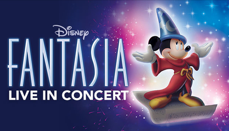 fantasia live in concert