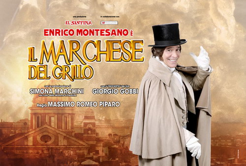 marchese del grillo teatro sistina