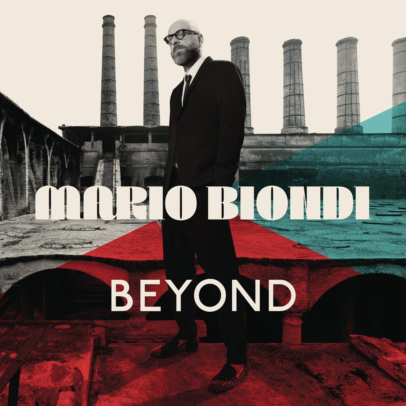 mario biondi auditorium dicembre