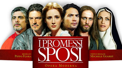 i promessi sposi gran teatro roma