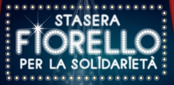 stasera fiorello