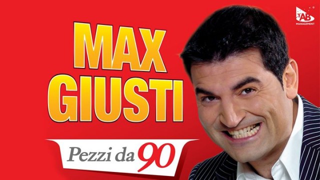 max giusti pezzi da 90 00449741 001