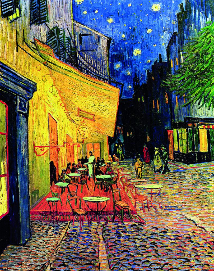 Van Gogh alive The Experience a Roma