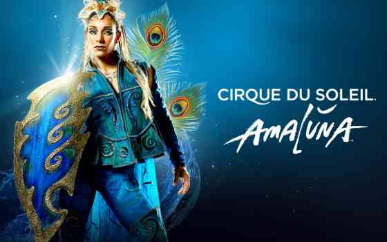 amaluna cirque du soleil