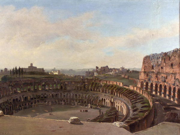 colosseo icona