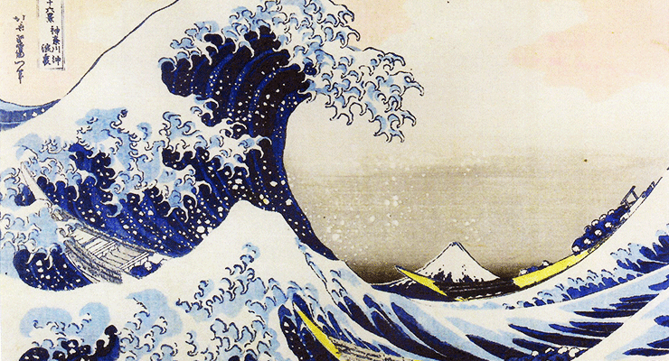 hokusai