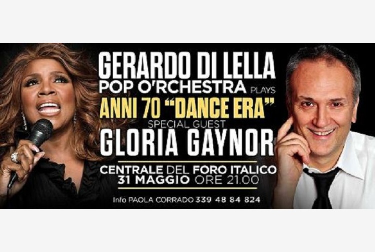 gloriagaynor roma