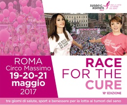 race for cure 2017