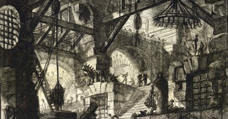 piranesi la fabbrica dell utopia large