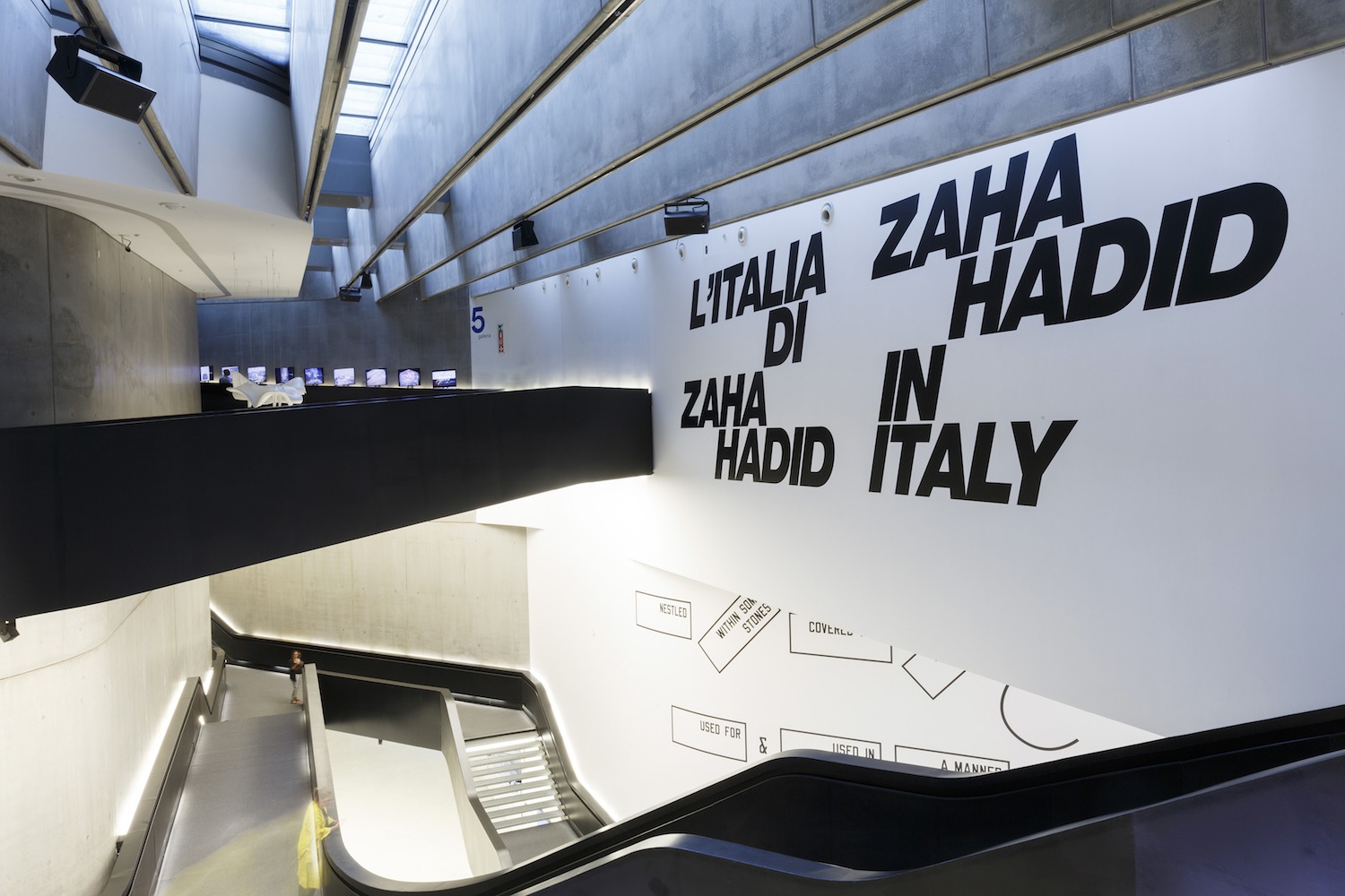 zaha hadid mostra maxxi