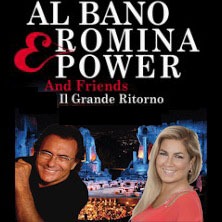 albano e romina concerto roma