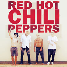 red hot chili peppers a roma