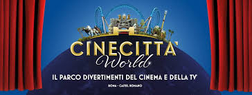 cinecittà world, parco divertimenti roma