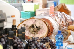 sagra porchetta ariccia