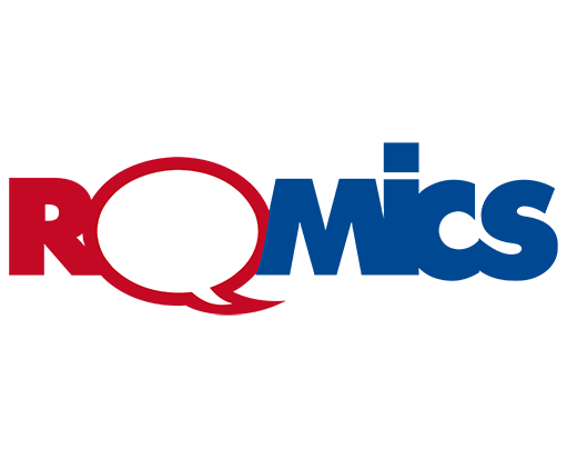 romics logo511x413