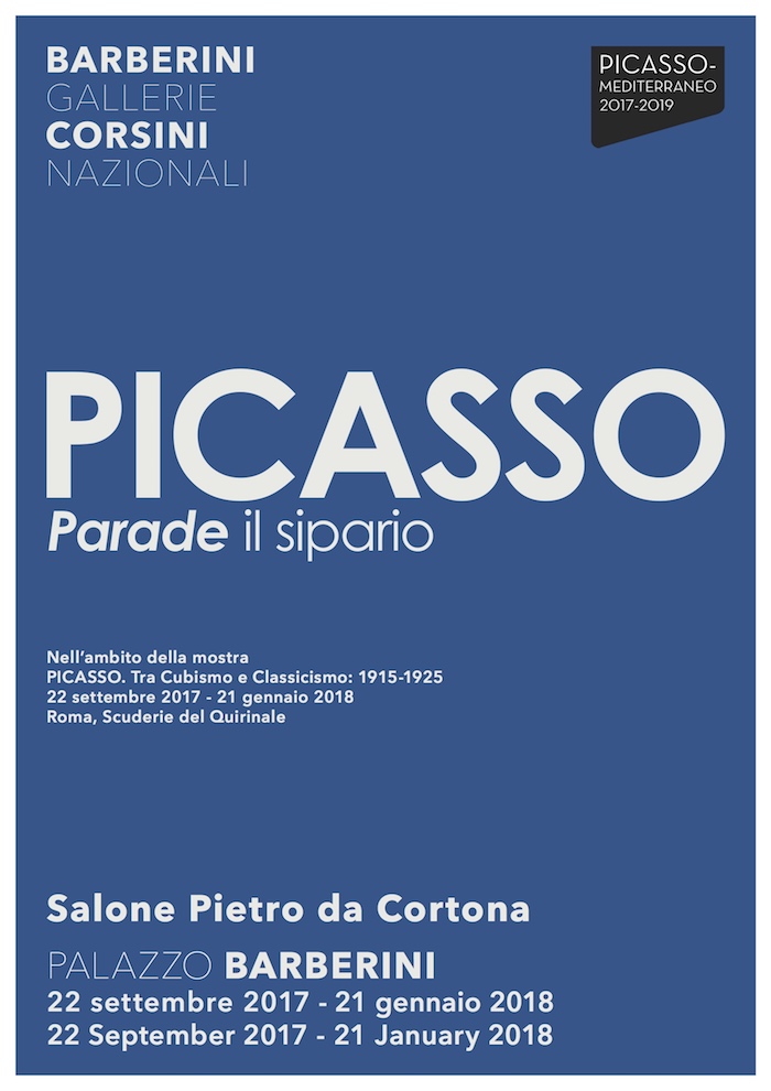 Picasso Parade Palazzo Barberini