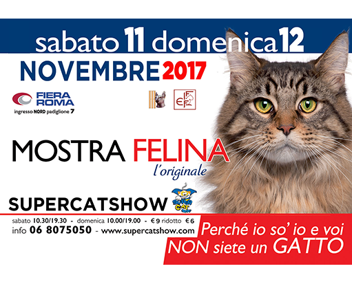 logo supercatshow 2017