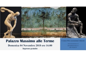 Locandina Palazzo Massimo alle Terme