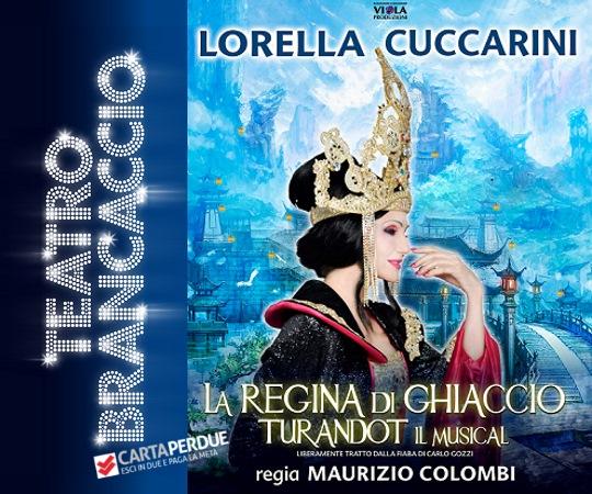 turandot la regina del ghiaccio