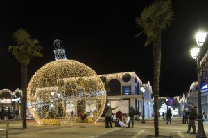 Valmontone Natale