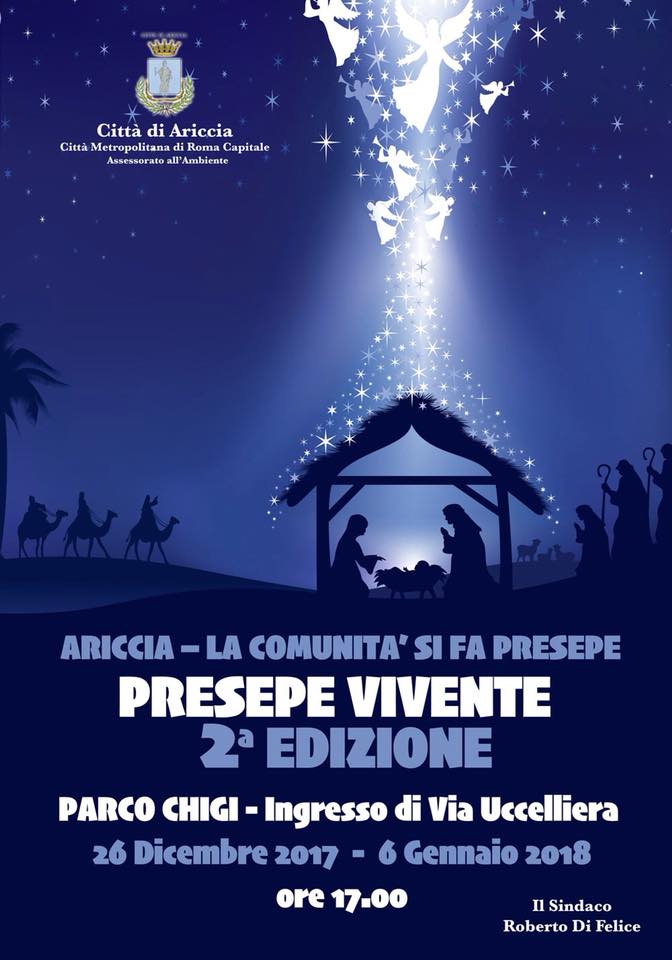 presepe vivente