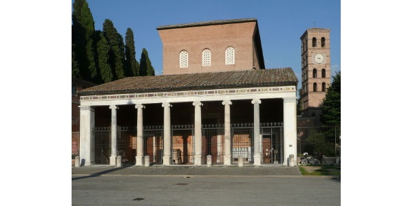 san lorenzo fuori le mura