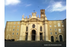 Basilica Santa Croce in Gerusalemme