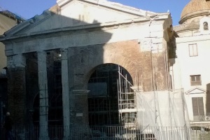 Portico Ottavia