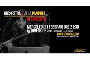 orchestra villa pamphili